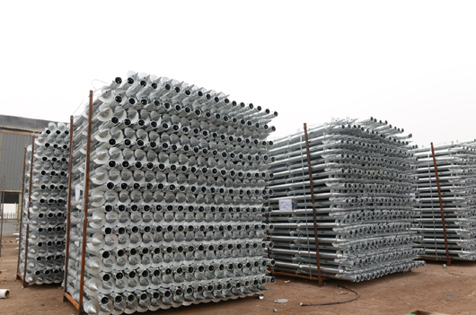 螺旋地樁的特點、分類及加工工藝介紹